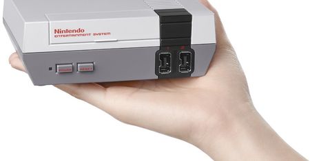 NES powraca - Nintendo zapowiada konsolę w wersji mini