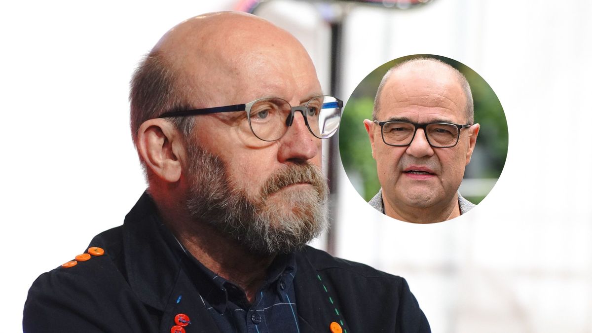 Artur Barciś, Cezary Żak