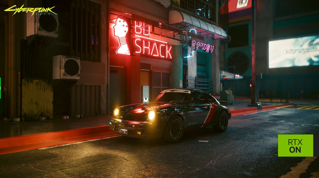 Cyberpunk 2077 z nowym trybem RT Overdrive. Ależ to dobrze wygląda