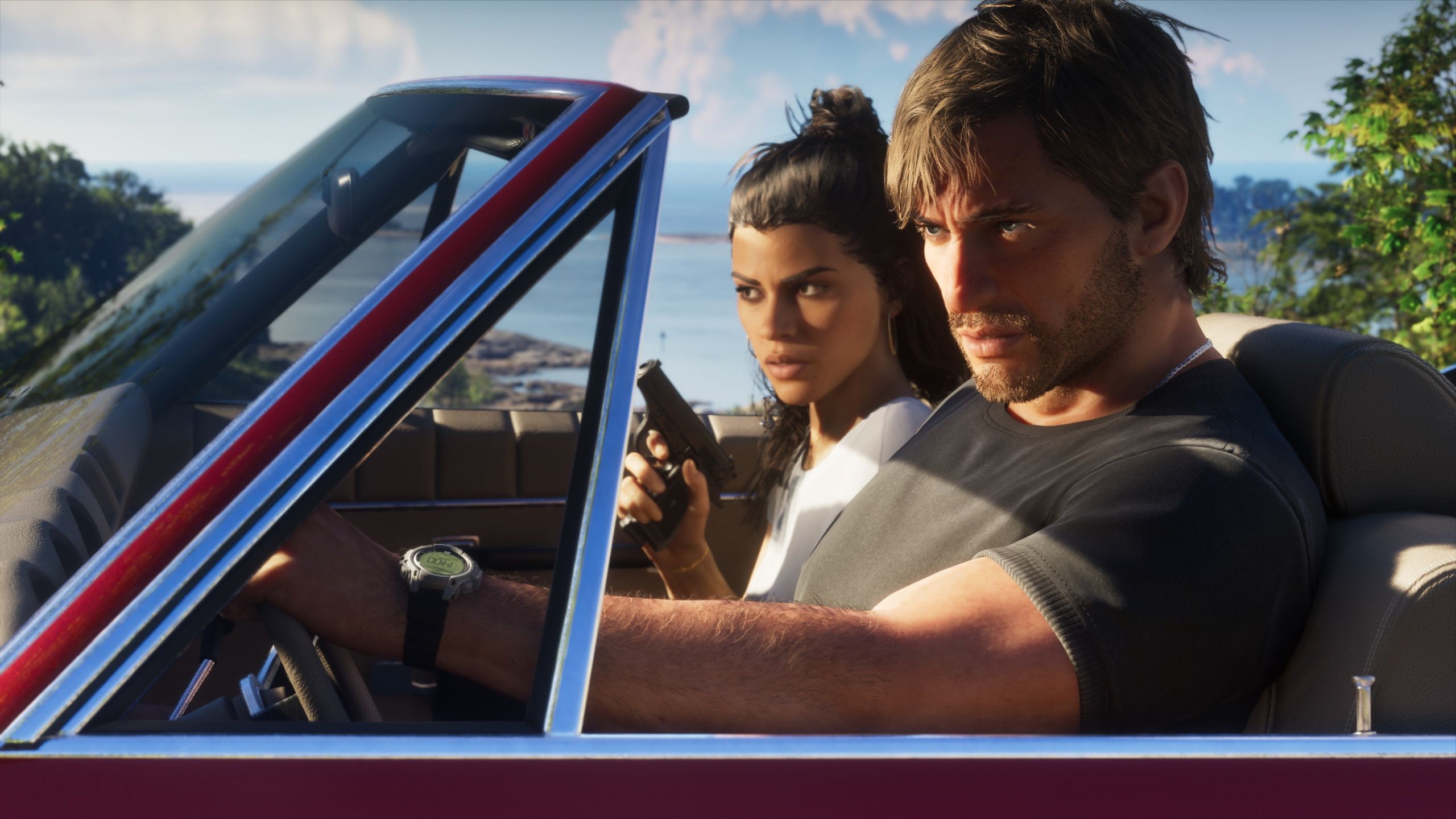 W GTA 6 poznamy historię Jasona i Lucii