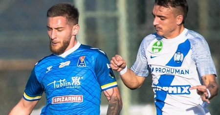 Sparing Motoru Lublin zakończony remisem z MTK Budapest