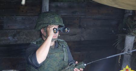 Widziano tam wagnerowców? Mieszkańcy polskich wsi: "pogonimy im kota"