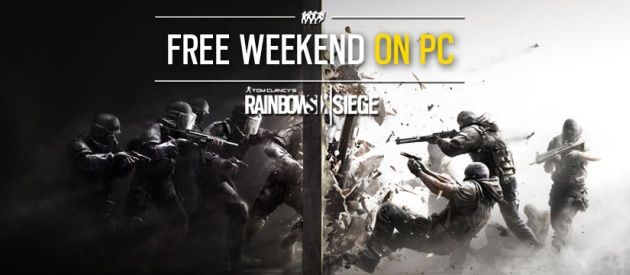 Rainbow Six Siege Steam