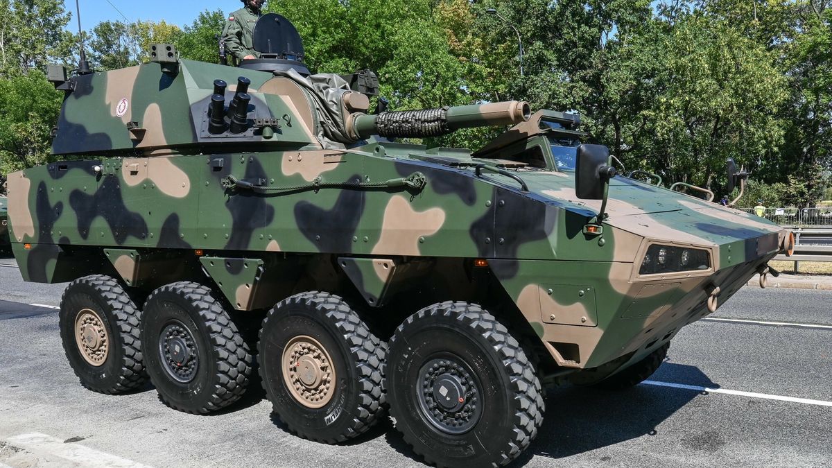 Stomil Poznań produkował opony dla wojska