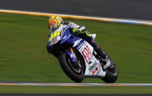 MotoGP Le Mans - wyniki