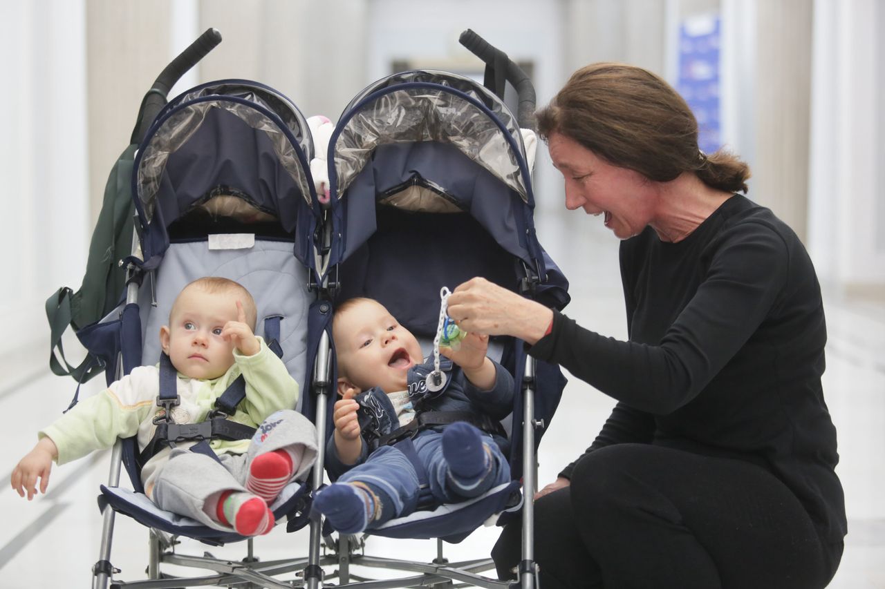 Wanda Nowicka tłumaczy, co stało się z dziećmi "najstarszej matki w Polsce"