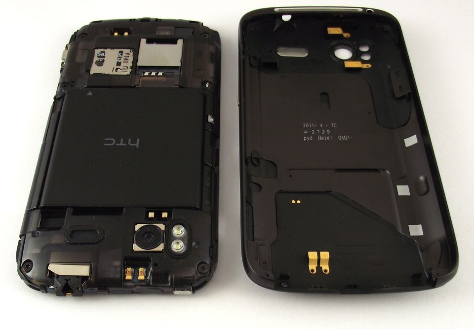 HTC Sensation