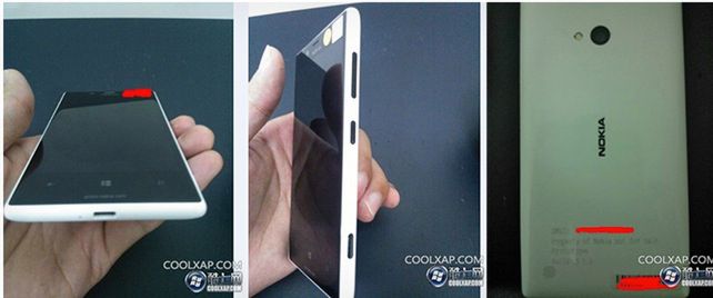 Nokia Lumia 920 oraz Lumia 820 z Windows Phone 8 [zdjęcia] 3