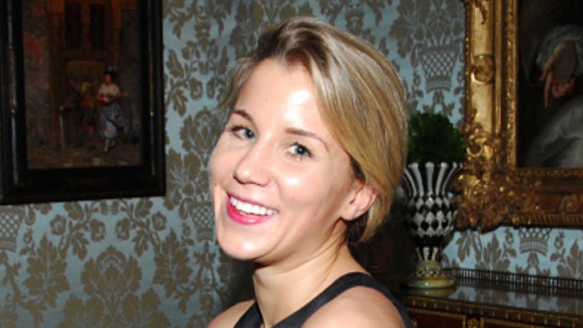 Caroline Biden, bratanica Joe Bidena