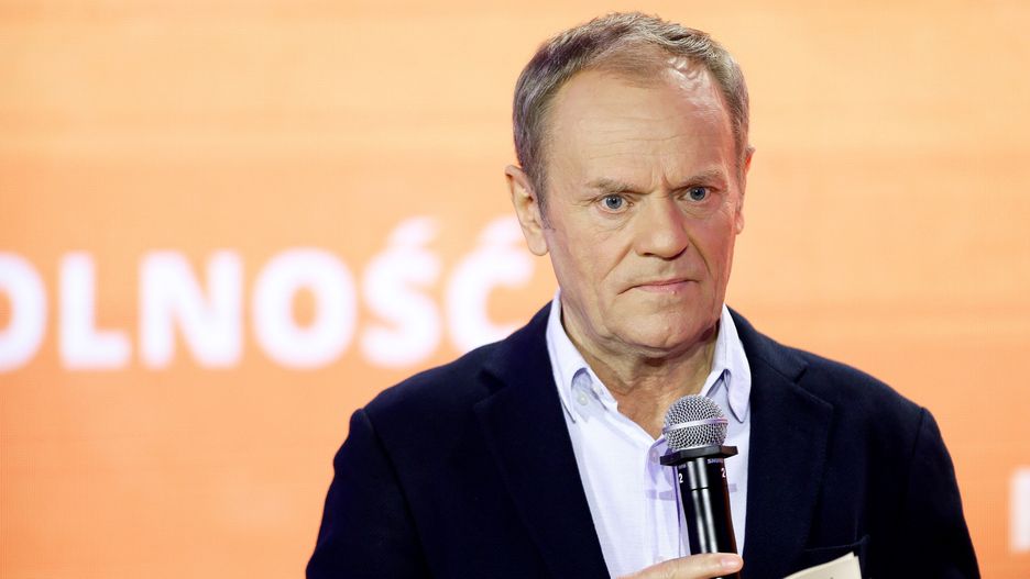 Tusk zakpił z Konfederacji. Sala wybuchła śmiechem