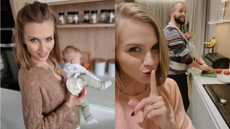 Tak mieszka Agnieszka Kaczorowska (ZDJĘCIA)