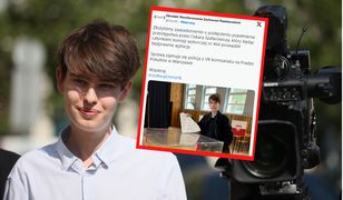 "Zawiadomienie o podejrzeniu popełnienia przestępstwa". Kolejne problemy Oskara Szafarowicza