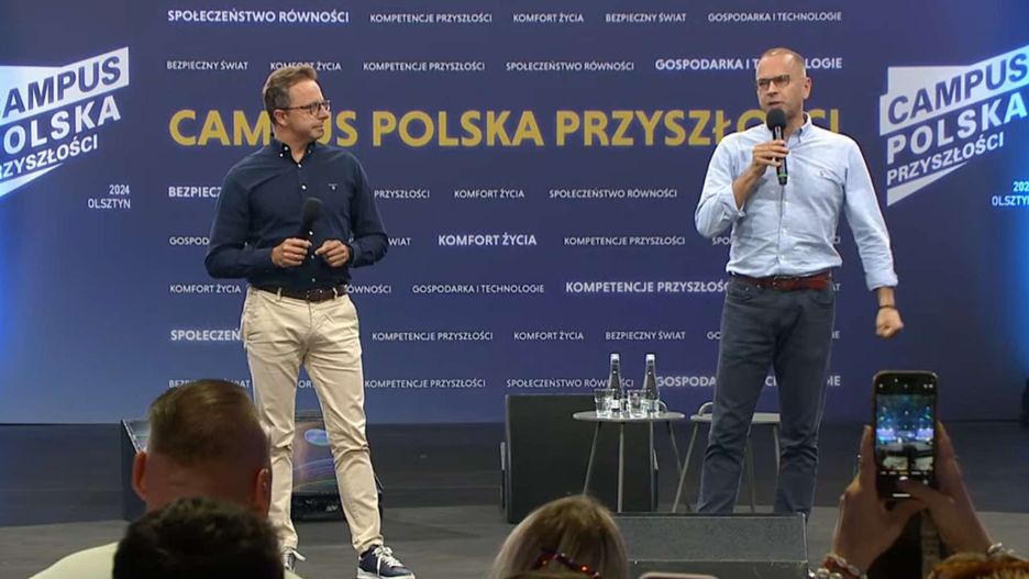 Mówią ile. Szczerba i Joński podali kwotę