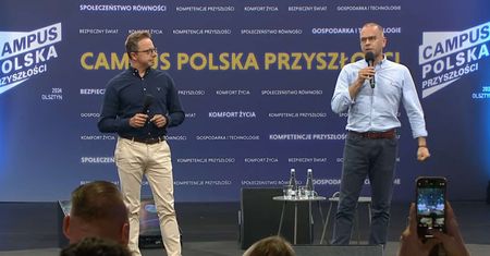 Szczerba podał kwotę. "Przestępcze finansowanie kampanii wyborczej PiS"