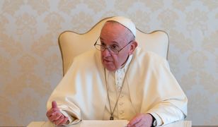 Prokuratura zbada słowa papieża Franciszka. W tle obraza uczuć religijnych