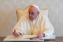 Prokuratura zbada słowa papieża Franciszka. W tle obraza uczuć religijnych