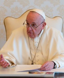 Prokuratura zbada słowa papieża Franciszka. W tle obraza uczuć religijnych