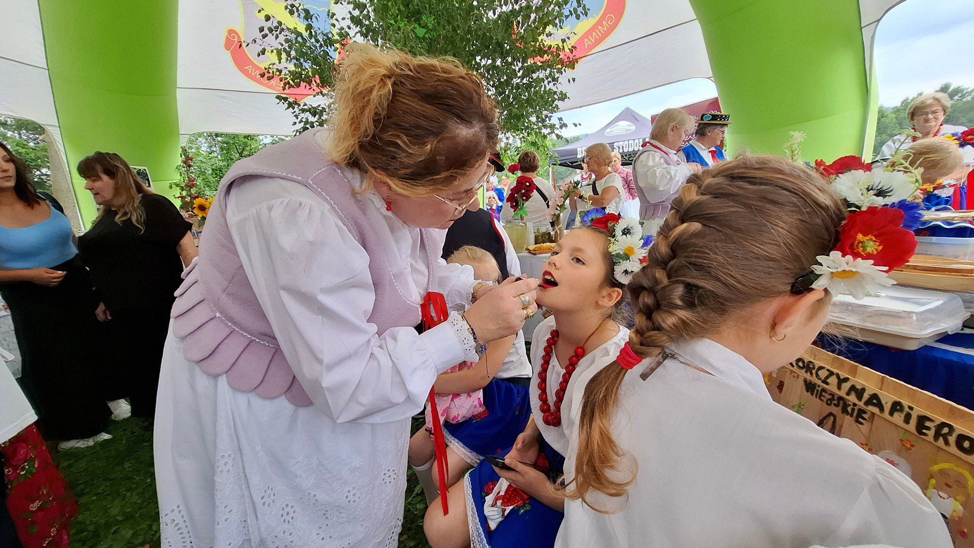 Festiwal Pieroga w Wapiennem