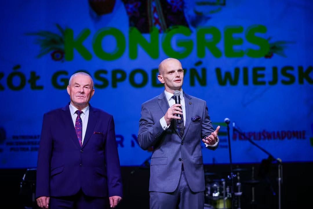 IV Kongres Kół Gospodyń Wiejskich