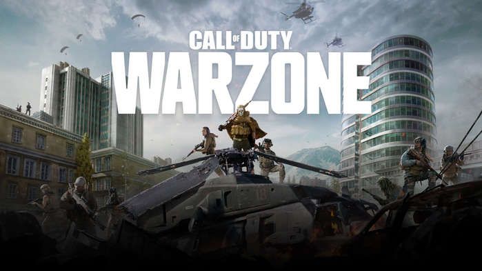 Call of Duty Warzone z ogromnym przyrostem graczy