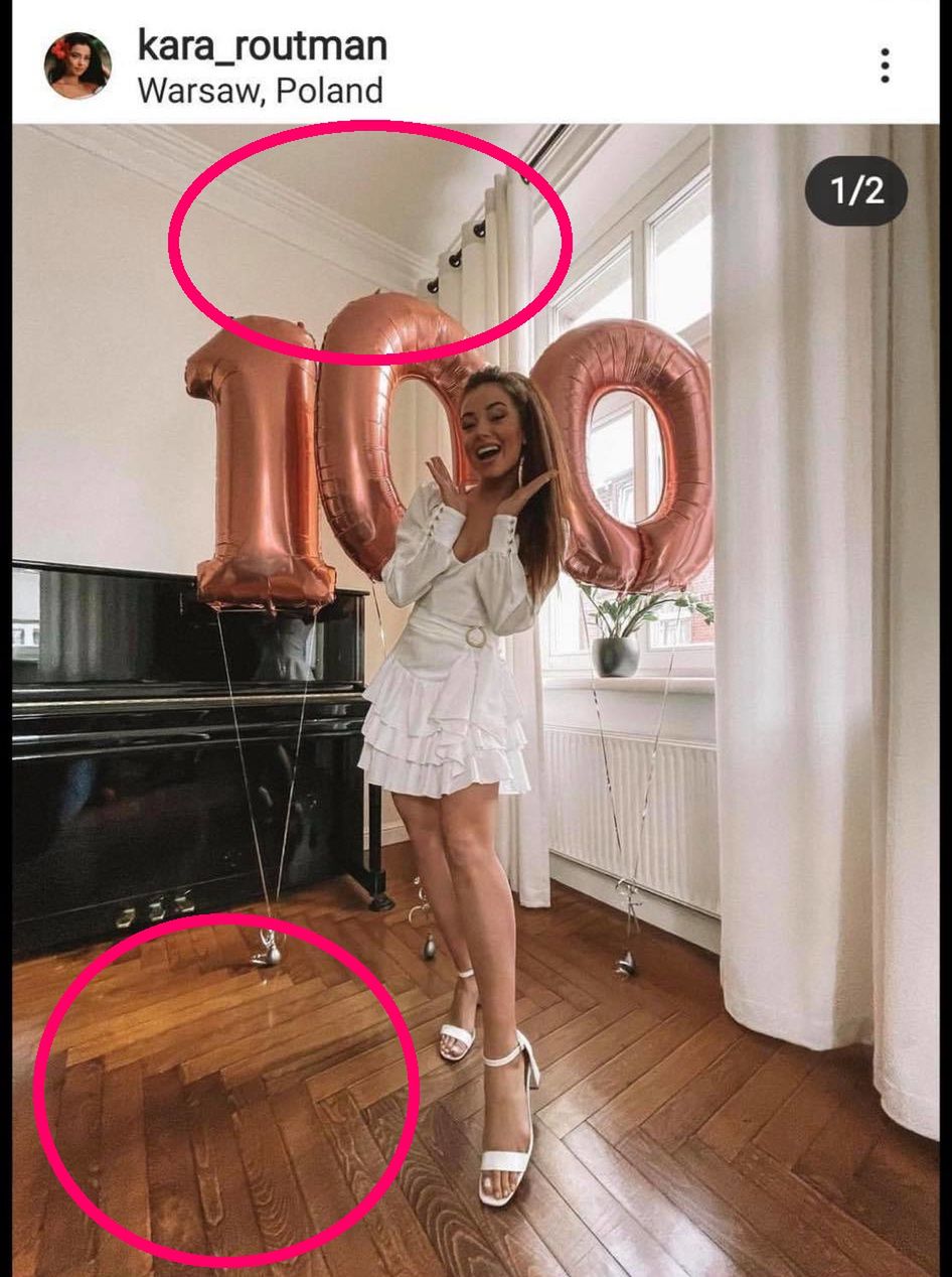"Hotel Paradise". Kara w mieszkaniu Marcina?