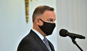 Niebezpieczny incydent z udziałem Andrzeja Dudy. Zdecydowany komentarz Piotra Zgorzelskiego