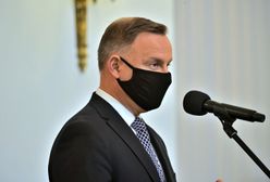 Niebezpieczny incydent z udziałem Andrzeja Dudy. Zdecydowany komentarz Piotra Zgorzelskiego