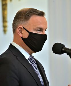 Niebezpieczny incydent z udziałem Andrzeja Dudy. Zdecydowany komentarz Piotra Zgorzelskiego