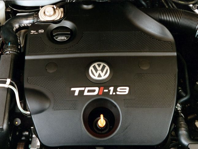 VW 1.9 TDI