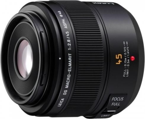 Panasonic Leica DG Macro-Elmarit 45mm F2.8 ASPH OIS