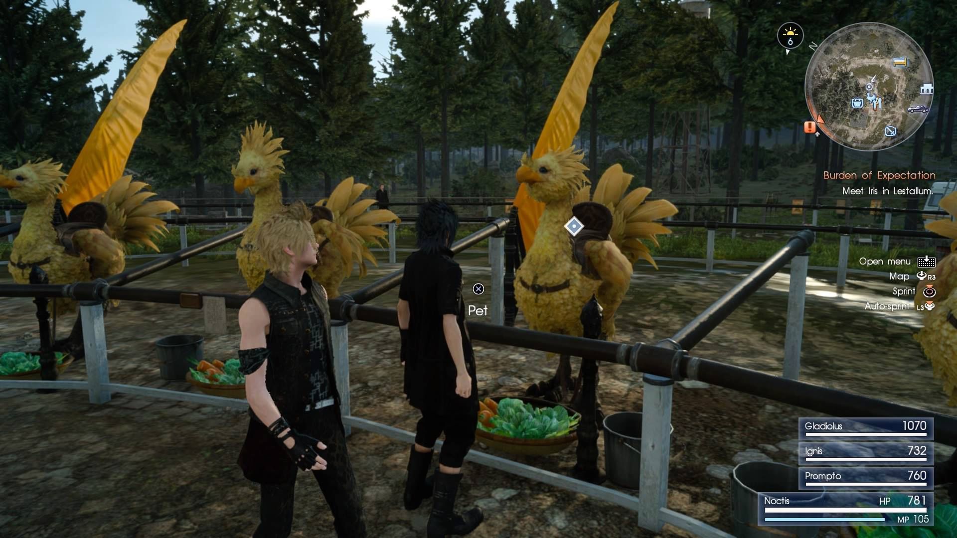 Recenzja Final Fantasy XV. To RPG lepszy od Wiedźmina! 4