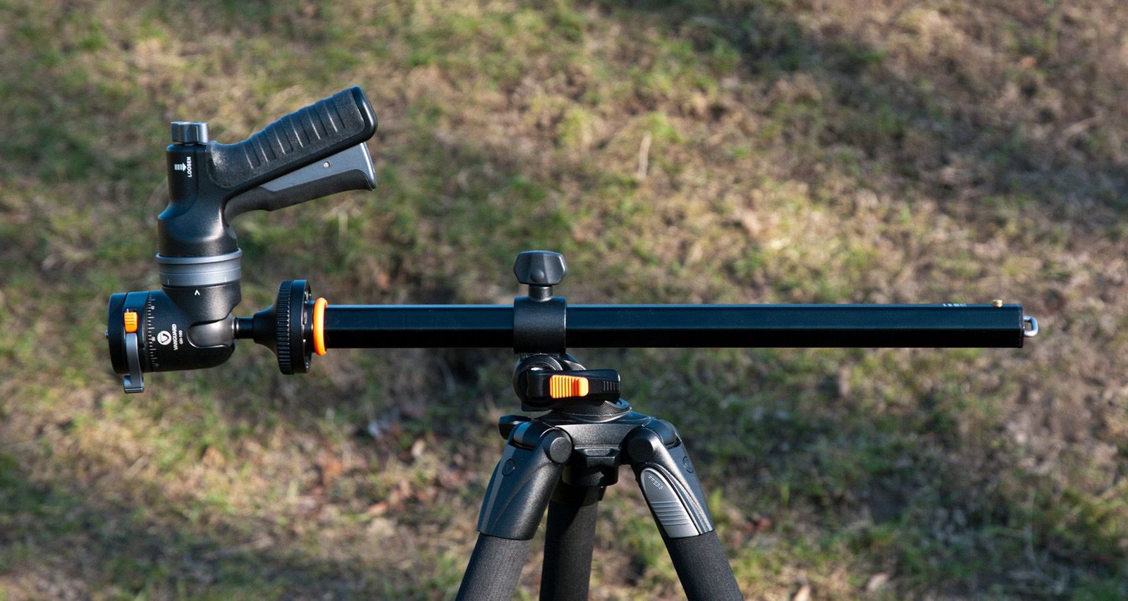 Statyw Vanguard Alta Pro 263AGH (test) 6