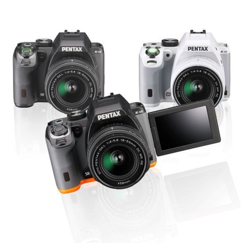 Pentax K-S2 – najmniejsza na świecie lustrzanka odporna na wodę i kurz 1