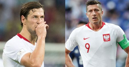 Mundial 2018. Trzech Polaków w "najgorszej jedenastce" turnieju. "Lewandowski ma ego wielkie jak Rosja"