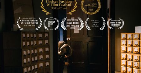 Film z Gdańska autorstwa Adriana Chudka, wygrał festiwal w USA