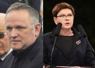 Ksiądz Lemański przeprasza Szydło za nazwanie jej "burą s*ką". "Muszę przyznać, że MNIE PONIOSŁO"