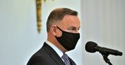 Niebezpieczny incydent z udziałem Andrzeja Dudy. Zdecydowany komentarz Piotra Zgorzelskiego