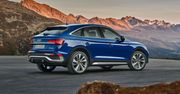 Audi Q5 Sportback wjeżdża do salonów. Znamy polskie ceny