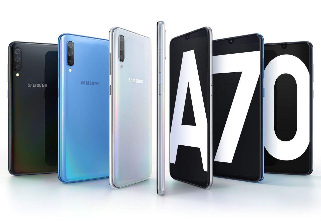 Samsung Galaxy A70