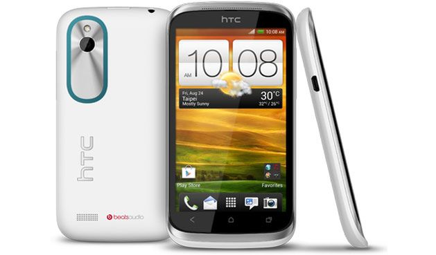 HTC Desire X - dane techniczne [Specyfikacje]