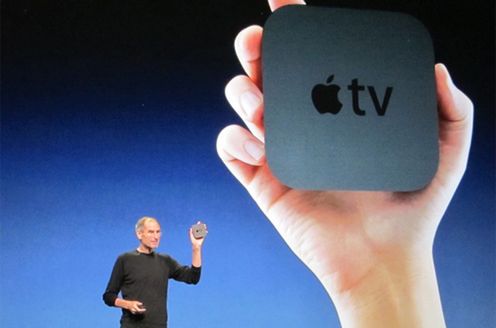 Apple TV – sprzedano 250 tysięcy urządzeń w 18 dni