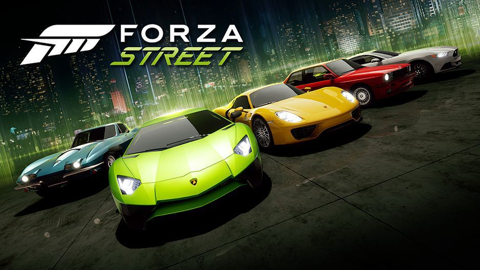 "Forza Street" Microsoftu trafi także na smartfony [#wSkrócie] 1