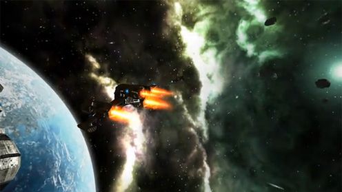 Galaxy on Fire 2 dla dwurdzeniowych Androidów już niedługo! [wideo] 1