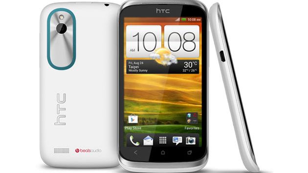 HTC Desire X - dane techniczne [Specyfikacje] 1