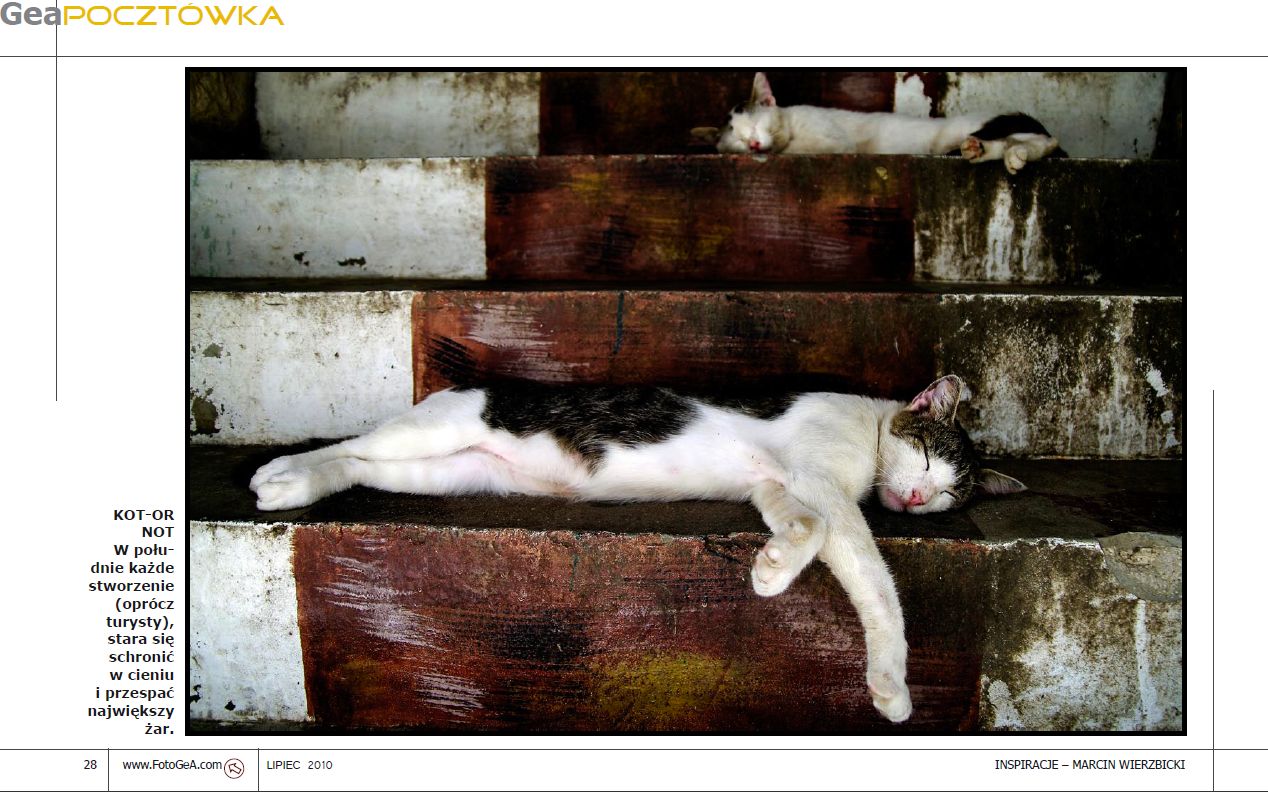 FotoGeA.com, czyli o fotografowaniu i podróżach 2