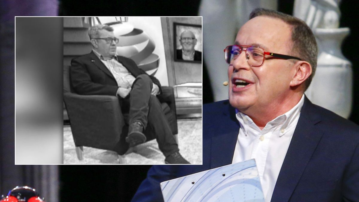 Grzegorz Miecugow ze "Szkła Kontaktowego" zmarł osiem lat temu