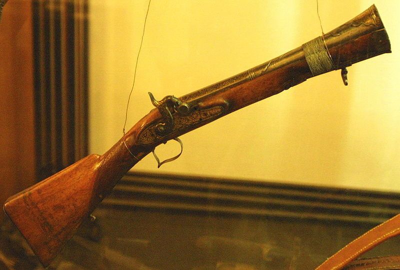 Garłaczoproca wystrzeli każdy rodzaj ładunku (poza koktajlem Mołotowa) 2