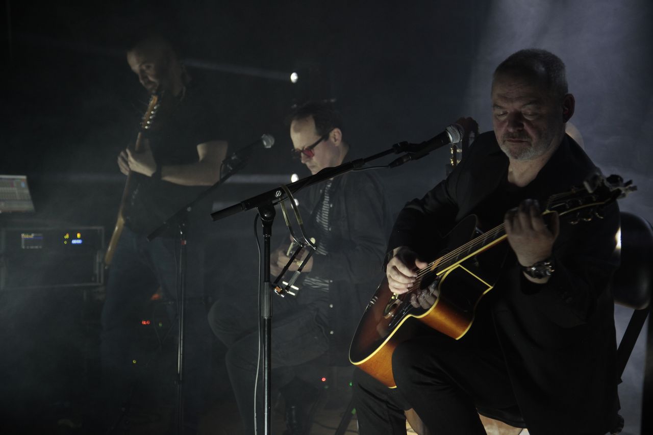 Czarno-Białe Ślady