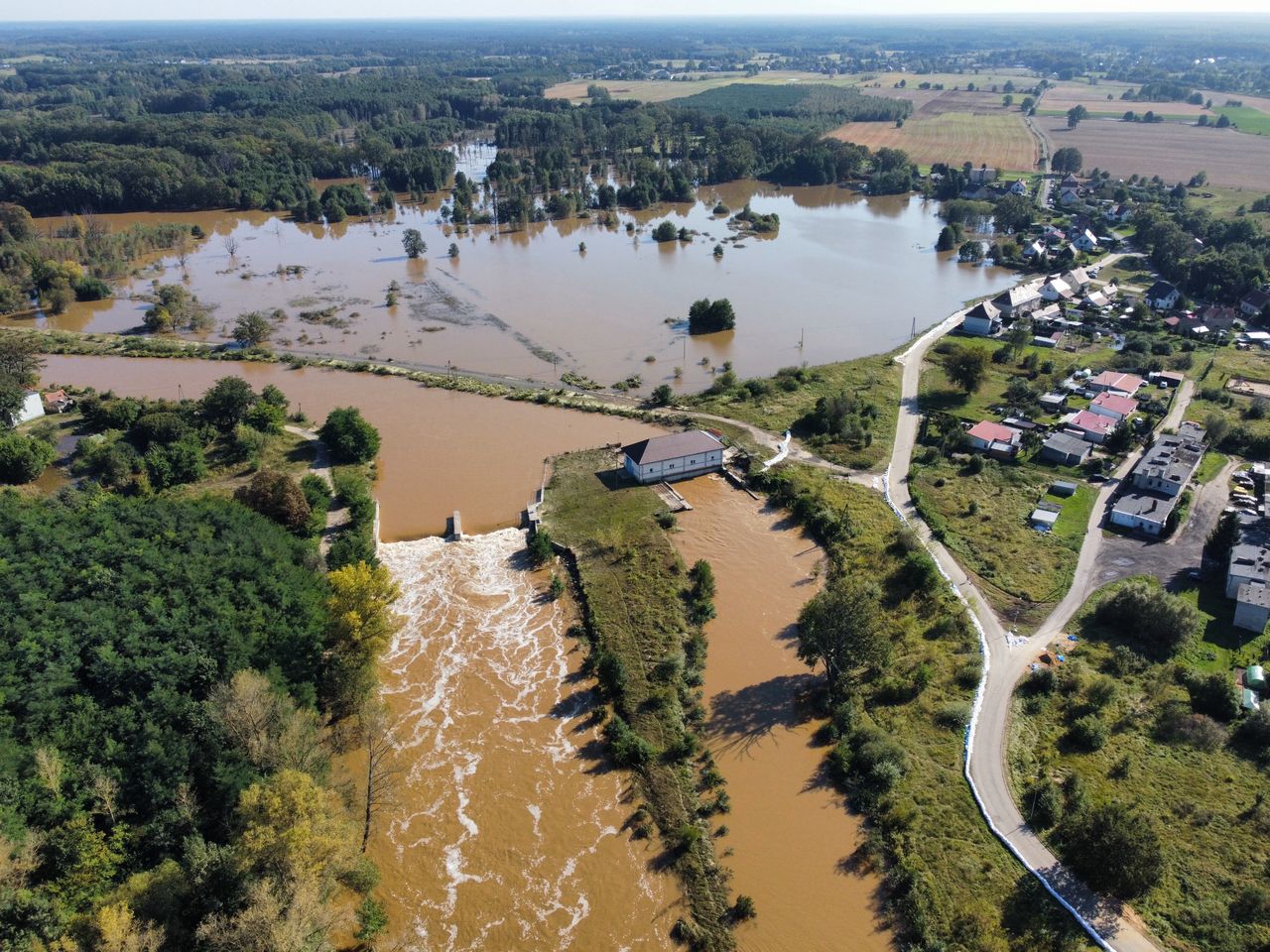 Kolejne obszary objęte stanem klęski żywiołowej. Jest rozporządzenie