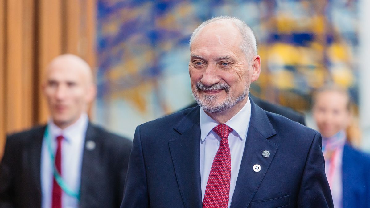 Antoni Macierewicz zdradza szczegóły dot. polskiej elektrowni atomowej